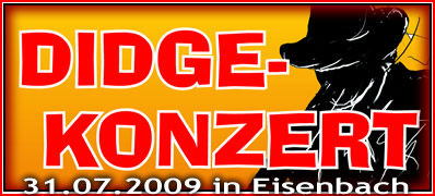Didge-Konzert